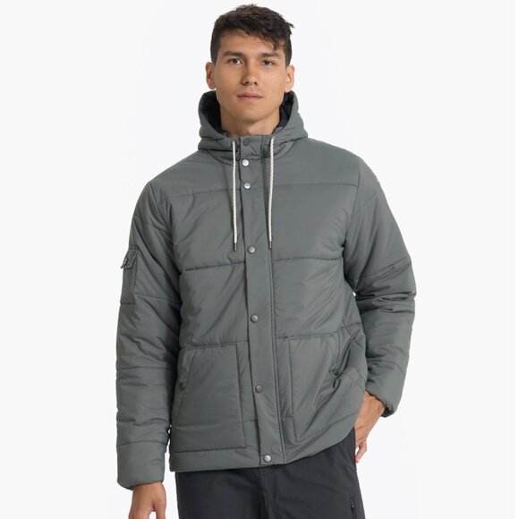Vuori Other - Vuori Langley Insulated Jacket (Dusty Pine)